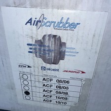 Filtro a carboni attivi 5 Air Scrubber per CFM/elicent e Aeroflo (ACF 10/08)