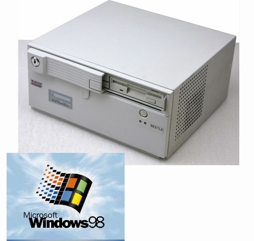 Compatto slot isa con - pc,