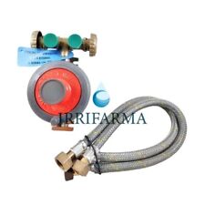 Mini centralina gas 7kg a 2 vie con regolatore per cucina caldaia gpl flessibili