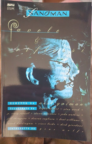 Sandman favole riflessi - favole, e