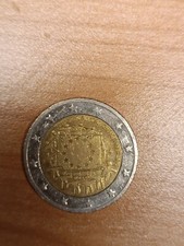 moneta 2 euro Bundesrepublik Deutschland 1985-2015 A