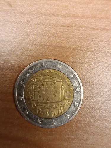 Moneta euro bundesrepublik - 2,