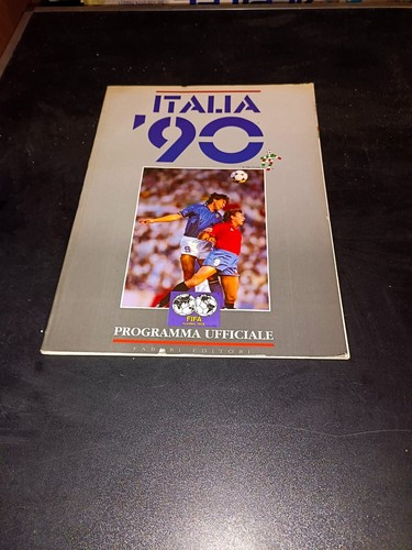 Programma ufficiale italia - programma,