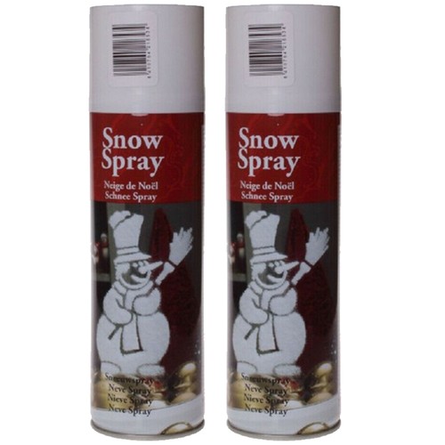 Kit bombolette neve - kit, da
