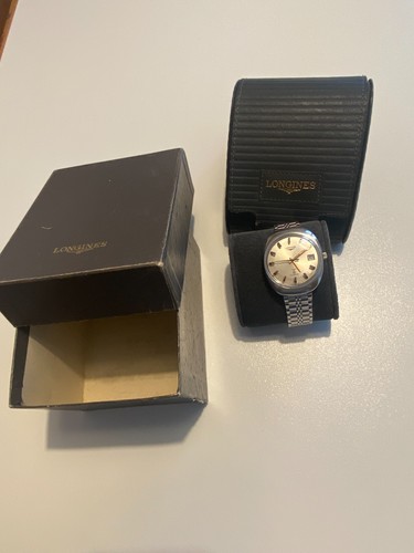 Longines ultronic