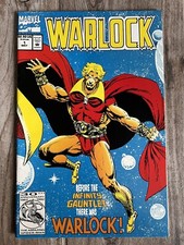 WARLOCK #1 (May 1992, MARVEL)