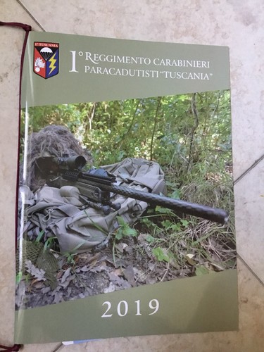 Calendario 2019 carabinieri - calendario,