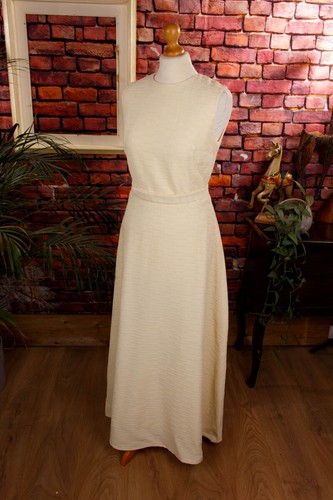 Abito maxy boho hippie vintage - hippie,
