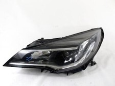 39047198 headlight front left