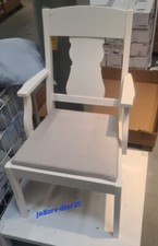✅️ Sedia IKEA INGATORP poltrona con braccioli nuova IMBALLO ORIGINALE 902.462.91 CUCINA sala da pranzo TAVOLO DA PRANZO