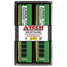 8 GB 2x4 GB DDR4-2666 ASUS