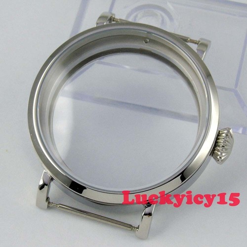 Cassa orologio acciaio - , inox