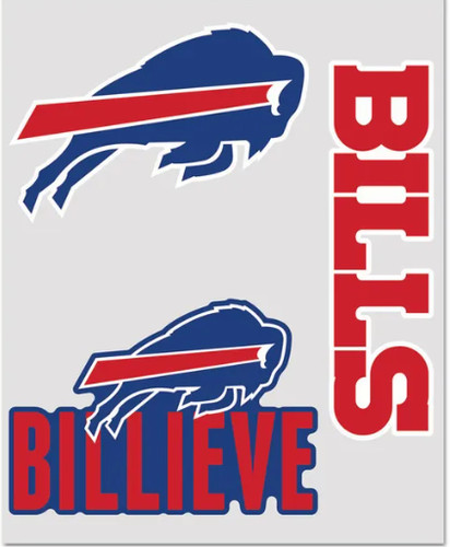 Nfl football buffalo bills fan - buffalo,