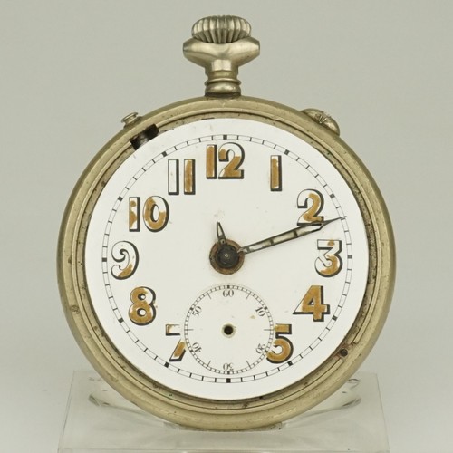 Raro antico orologio tasca - raro!,