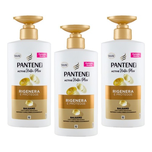 3pz pantene pro active - active, nutri