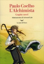 LIBRO L'ALCHIMISTA. GRAPHIC