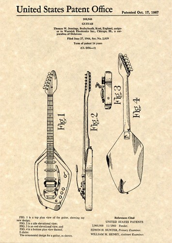 Stampa artistica brevetto