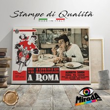 Quadro locandina americano - quadro,