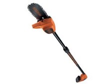 ELETTROSEGA CON ASTA CON BATTERIA LITIO 18V BARRA CM.20    BLACK&DECKER