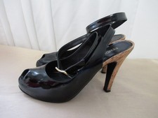 Scarpe alla caviglia Fendi