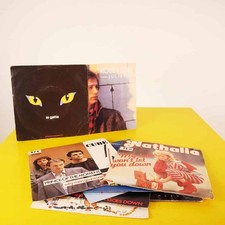 dischi 45 giri vintage 10