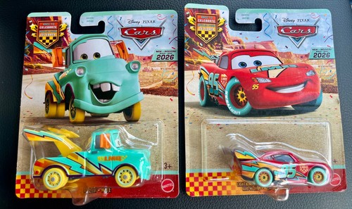 Nuove auto disney - nuove, pixar
