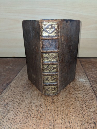 Libro antico spirito di - antico,