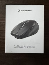 Mouse wireless 3Dconnexion