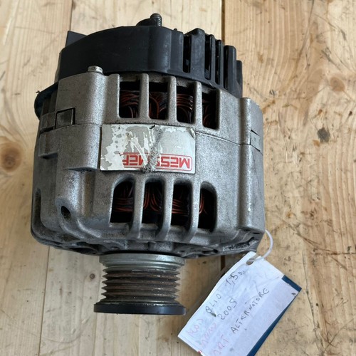 Alternatore renault clio 5 - alternatore,