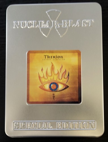 Nuclear blast therion - blast,