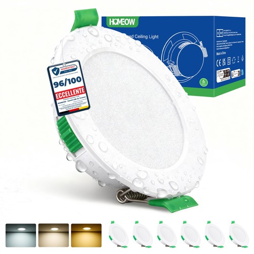 Faretti led incasso per - da,