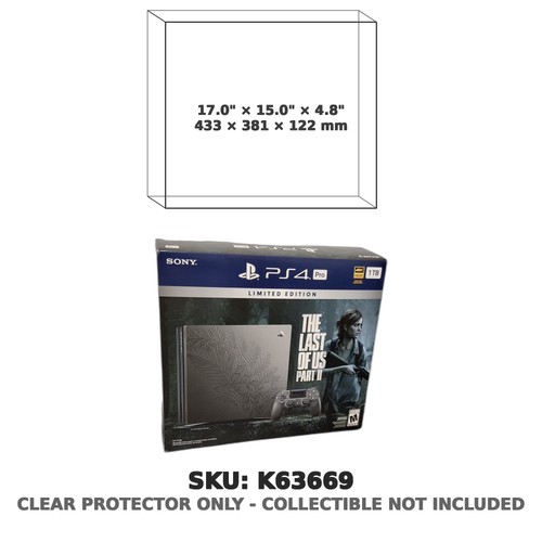 Console ps4 protector for - protector,
