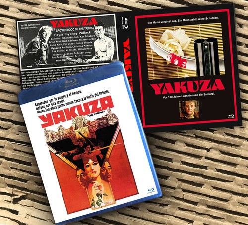 Yakuza sydney pollack - yakuza,