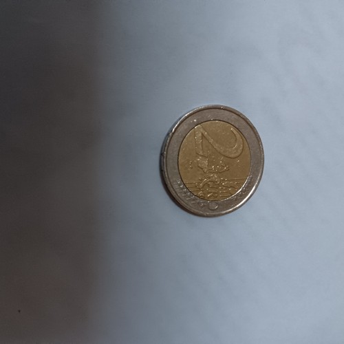 Moneta euro olimpiadi - moneta,