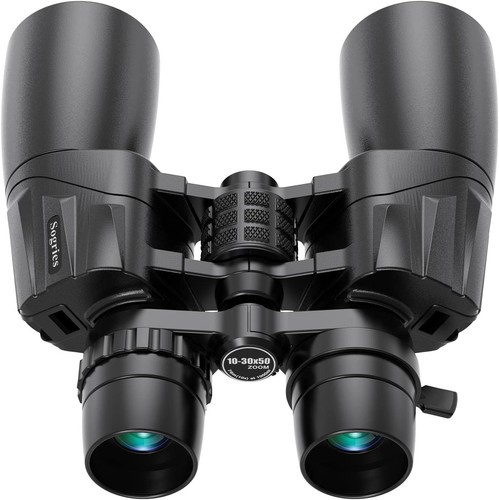Binocolo zoom 30x50 per - binocolo, 10-30x50
