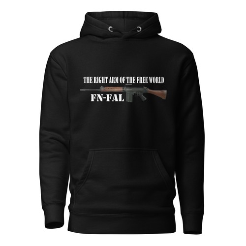 Felpa con cappuccio unisex - , fn