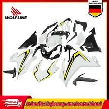 Wolfline kit completo - wolfline, carene