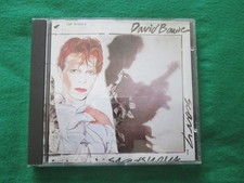 DAVID BOWIE - SCARY MONSTERS -