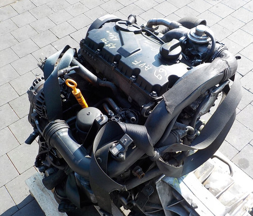 Motore audi 9tdi - motore,
