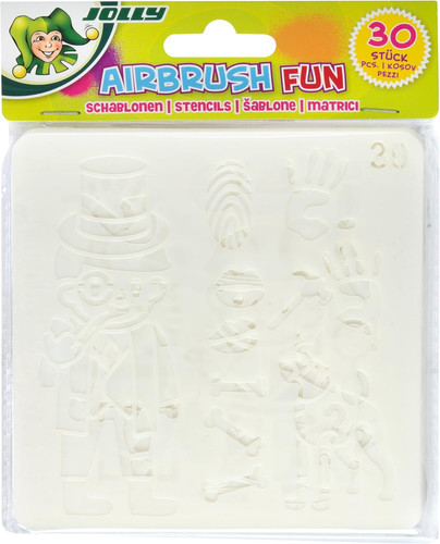 Set stencil per - set,