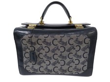BORSA VINTAGE VANITY CELINE IN