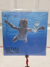 NIRVANA Nevermind Vinyl Record