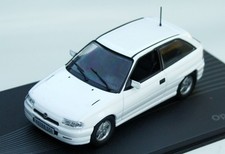 Opel Astra F GSi anno