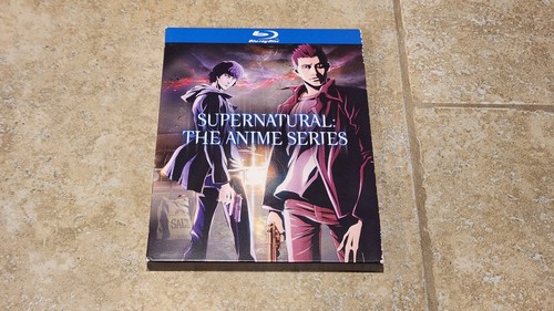 Supernatural the anime series - the,