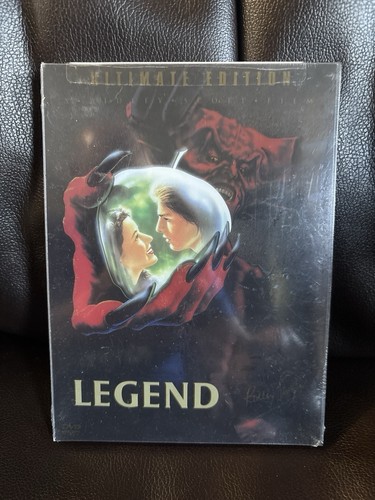 Legend dvd 2002 - 2-disc, set