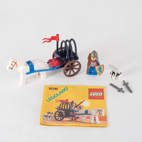 Lego 6016 carro - lego,