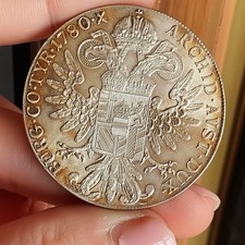 AUSTRIA TALLERO 1780 MARIA