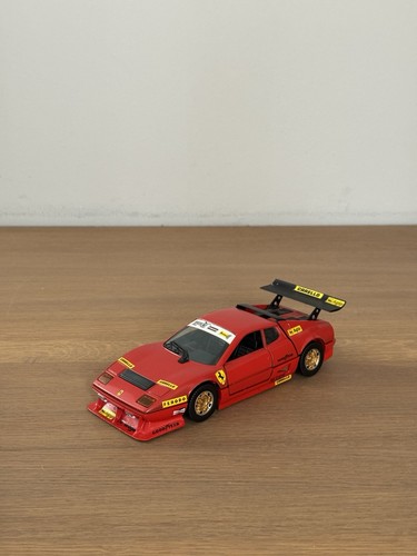 Ferrari 512 rosso - bb,