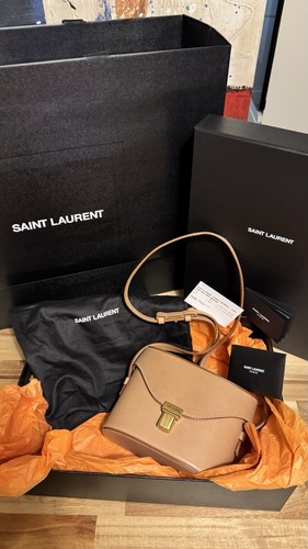 Saint laurent tuc box bag - saint,