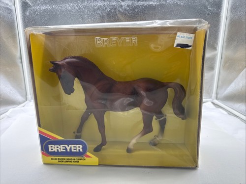 Breyer ritirato 483 big - breyer, ben